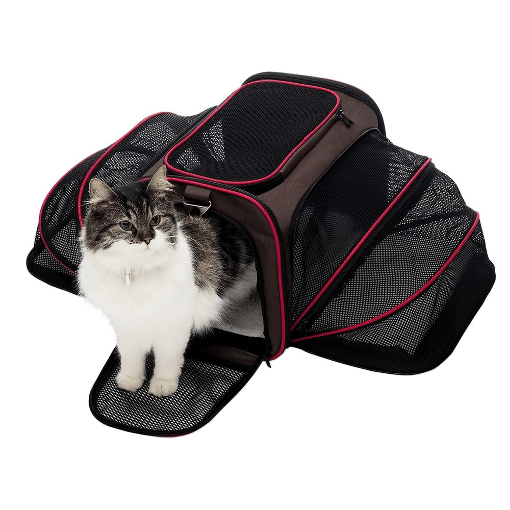Expandable Pet Carrier