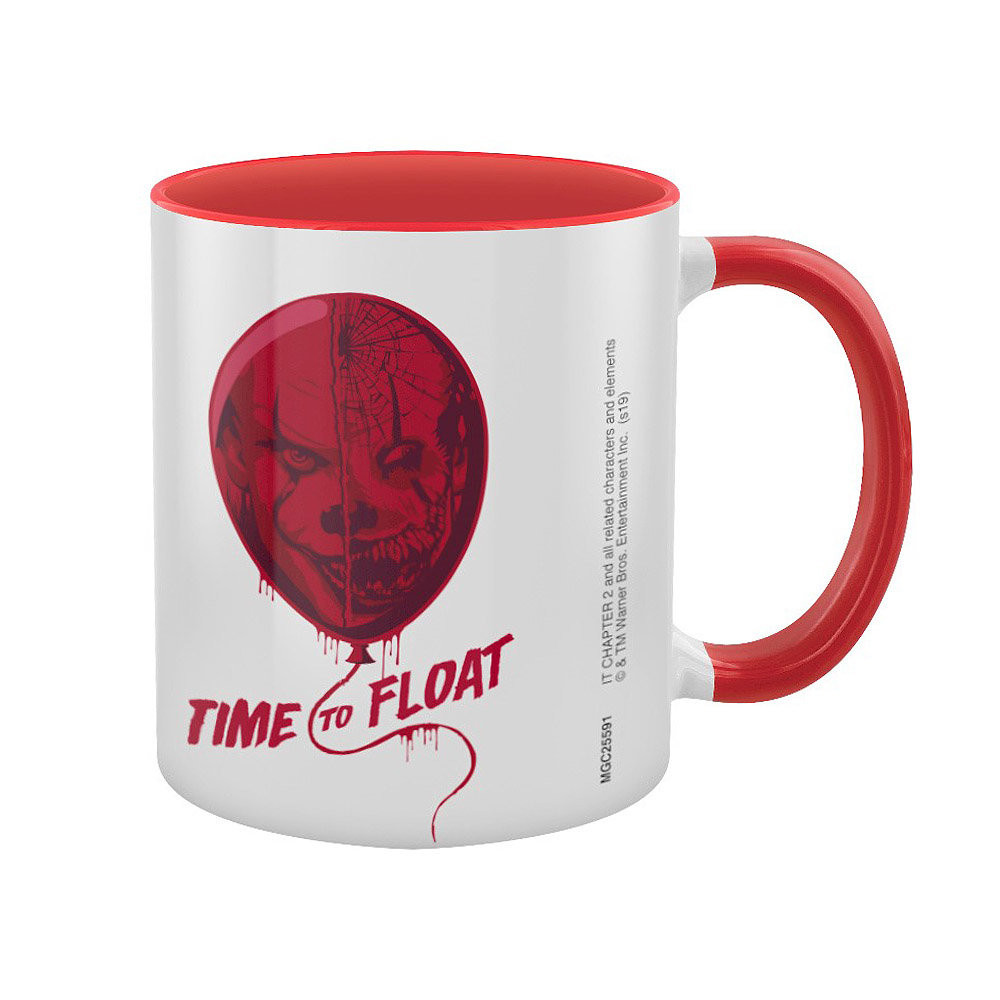 It Capítulo Dois, Caneca - Hora de Flutuar