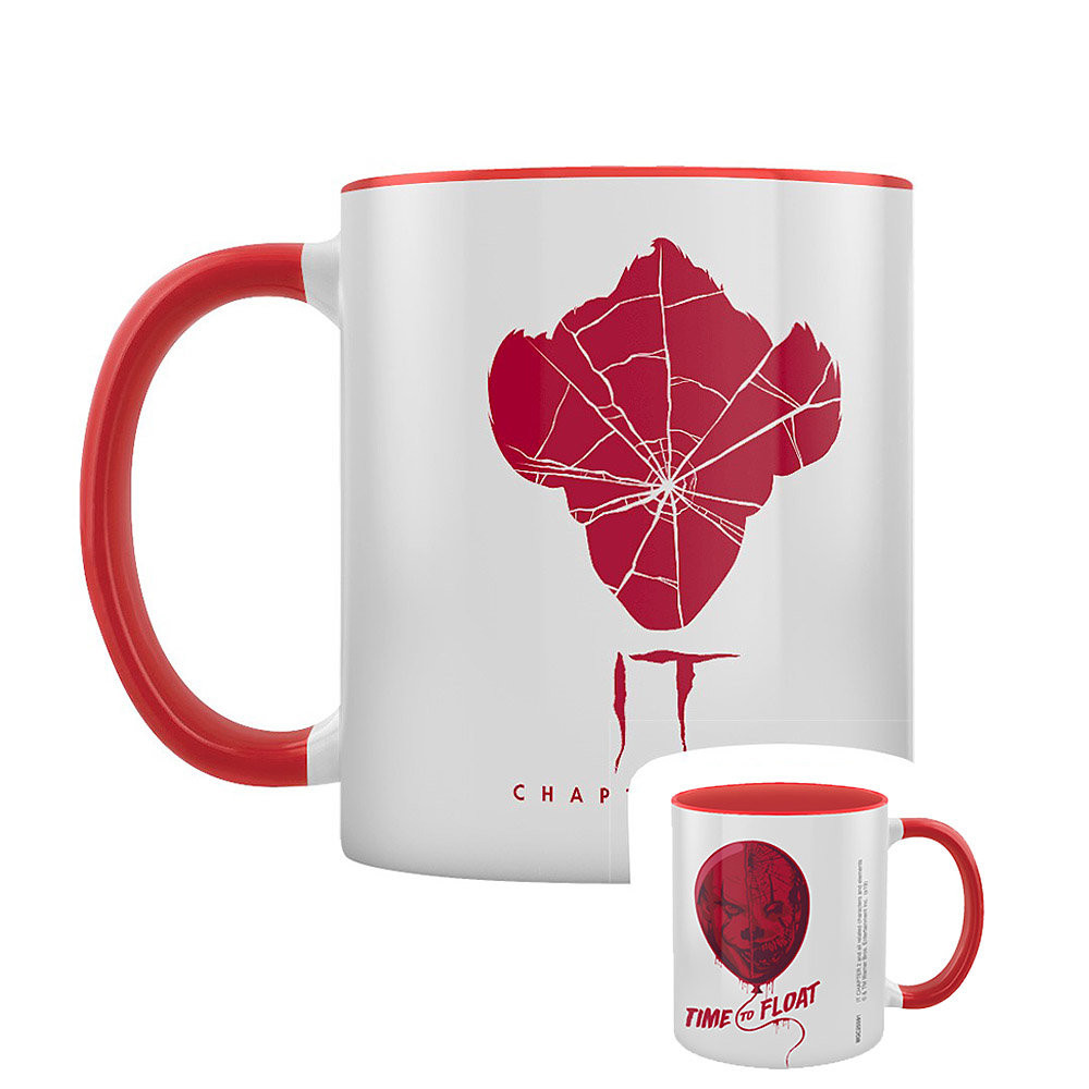It Chapter Two, Tasse - Time To Float