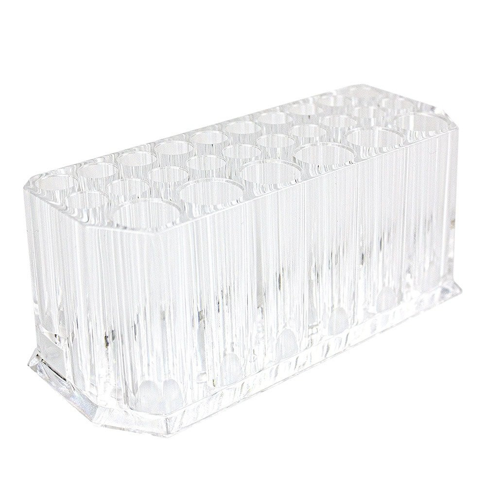 Stand for Makeup Brushes - 26 slots