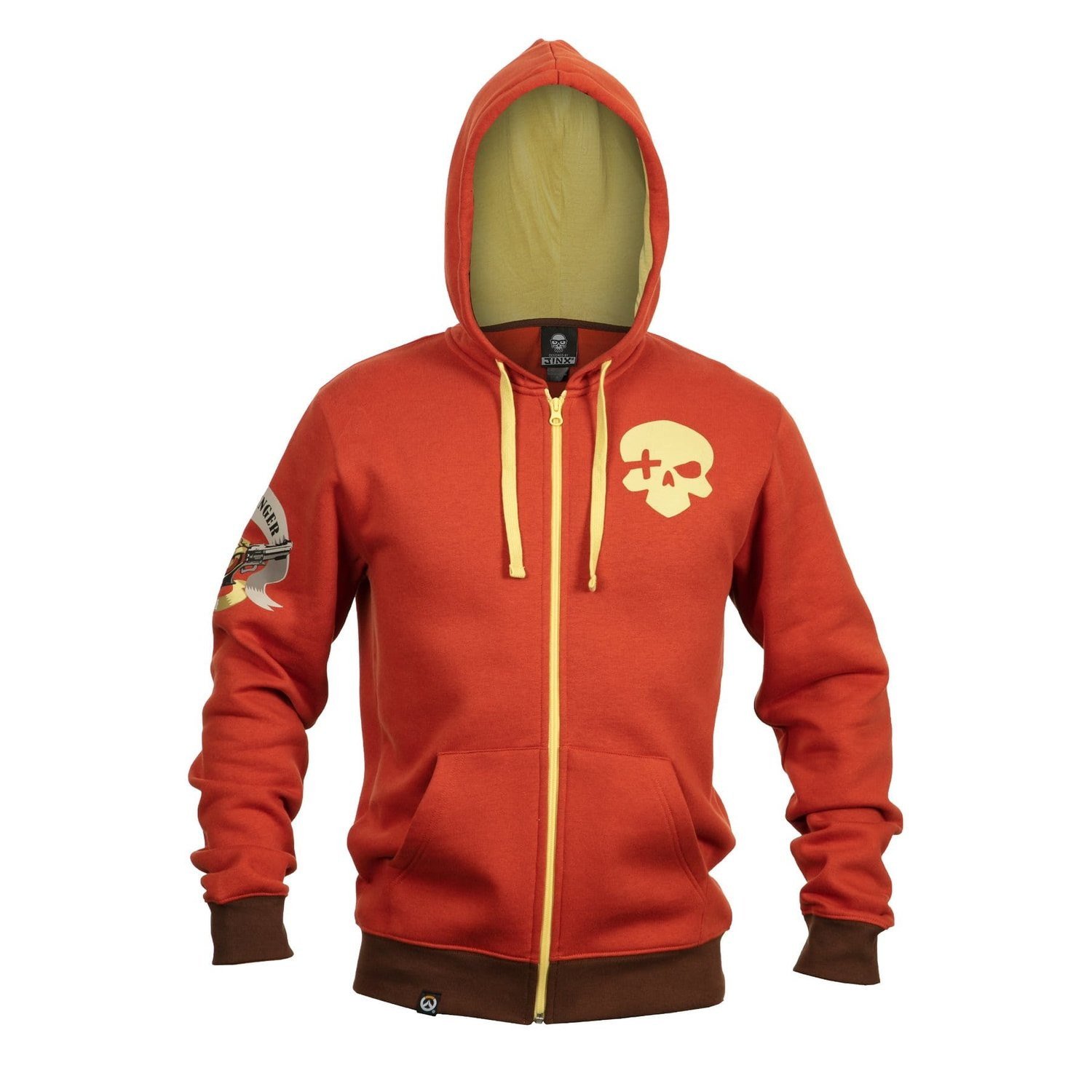 Sudadera con capucha Overwatch - McCree - M