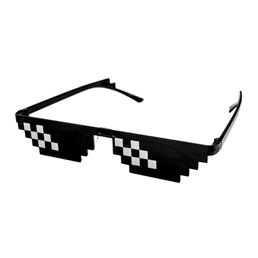 Pixel Glasses, 2 linhas