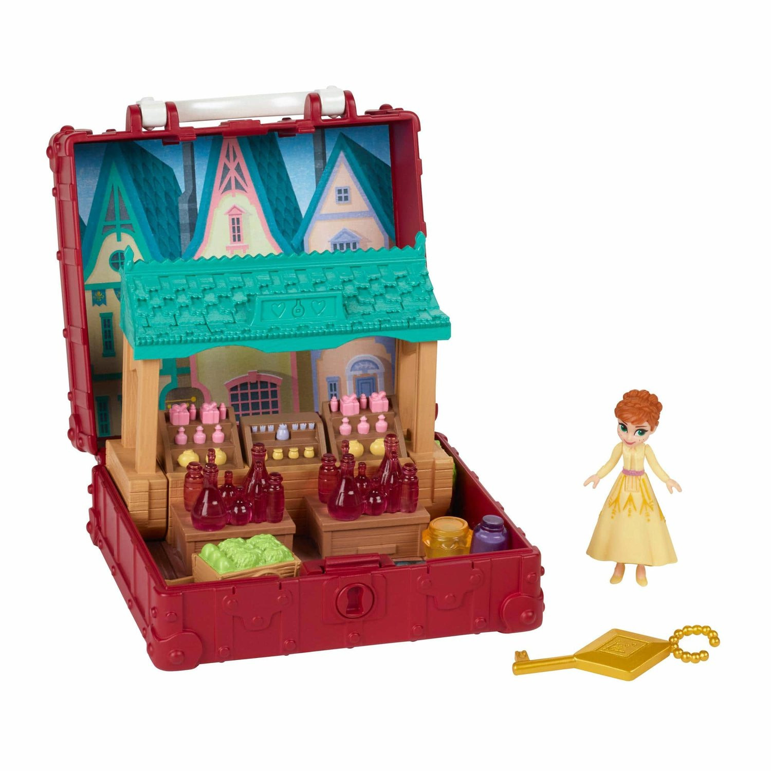 Frozen 2, Pop Adventures - Conjunto de vila