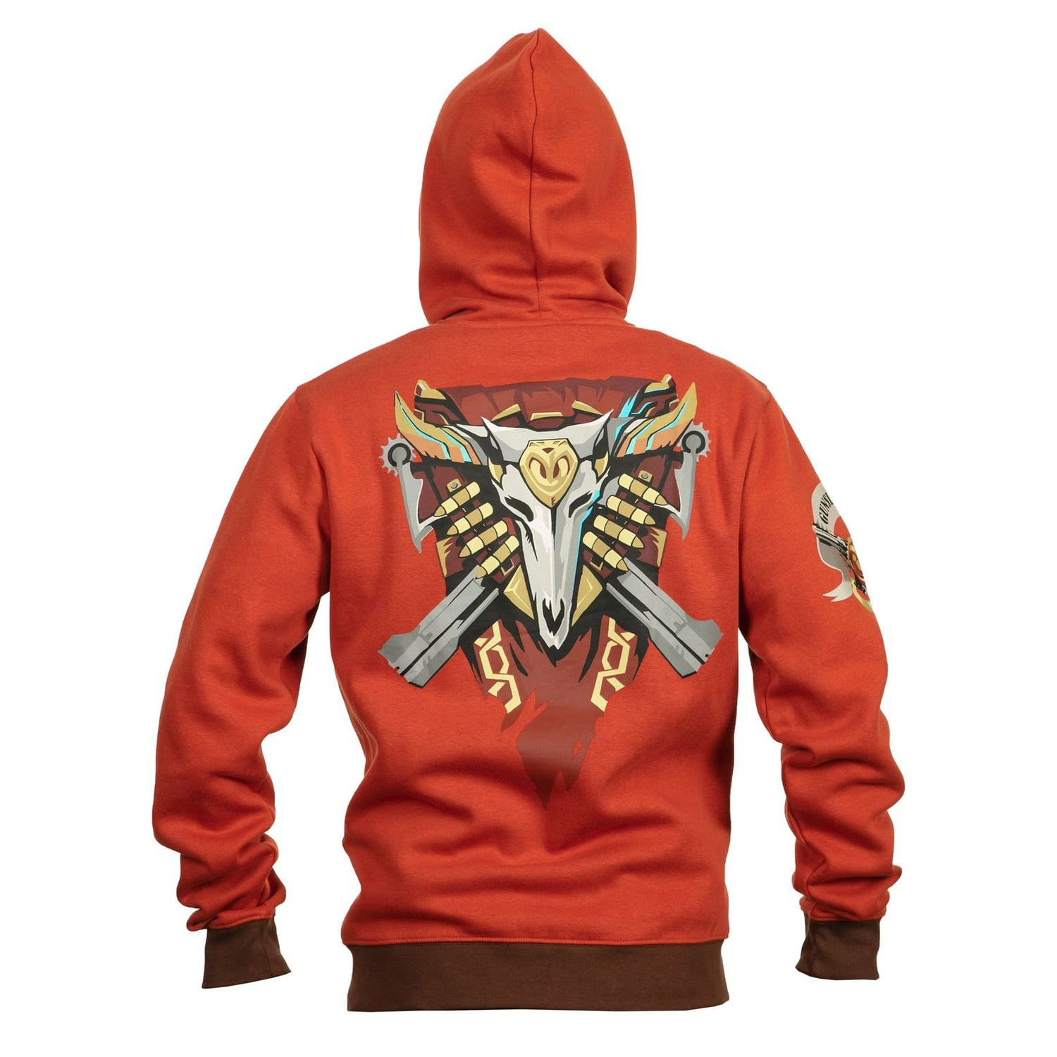 Sudadera con capucha Overwatch - McCree - M
