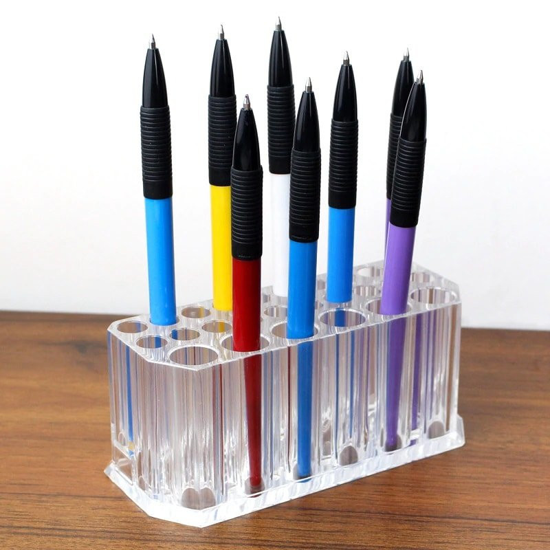 Stand for Makeup Brushes - 26 slots