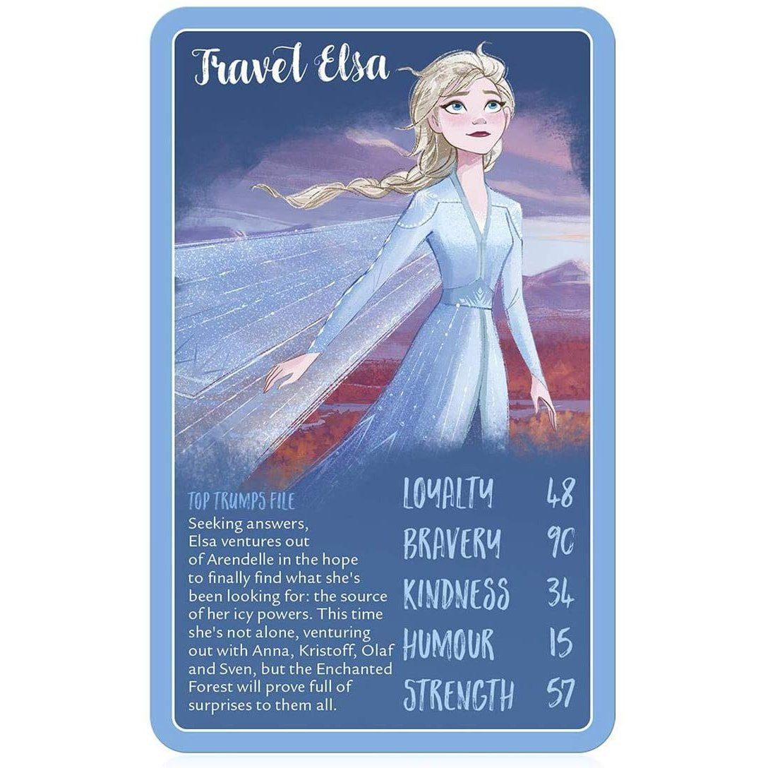 Frozen 2 - Principais trunfos