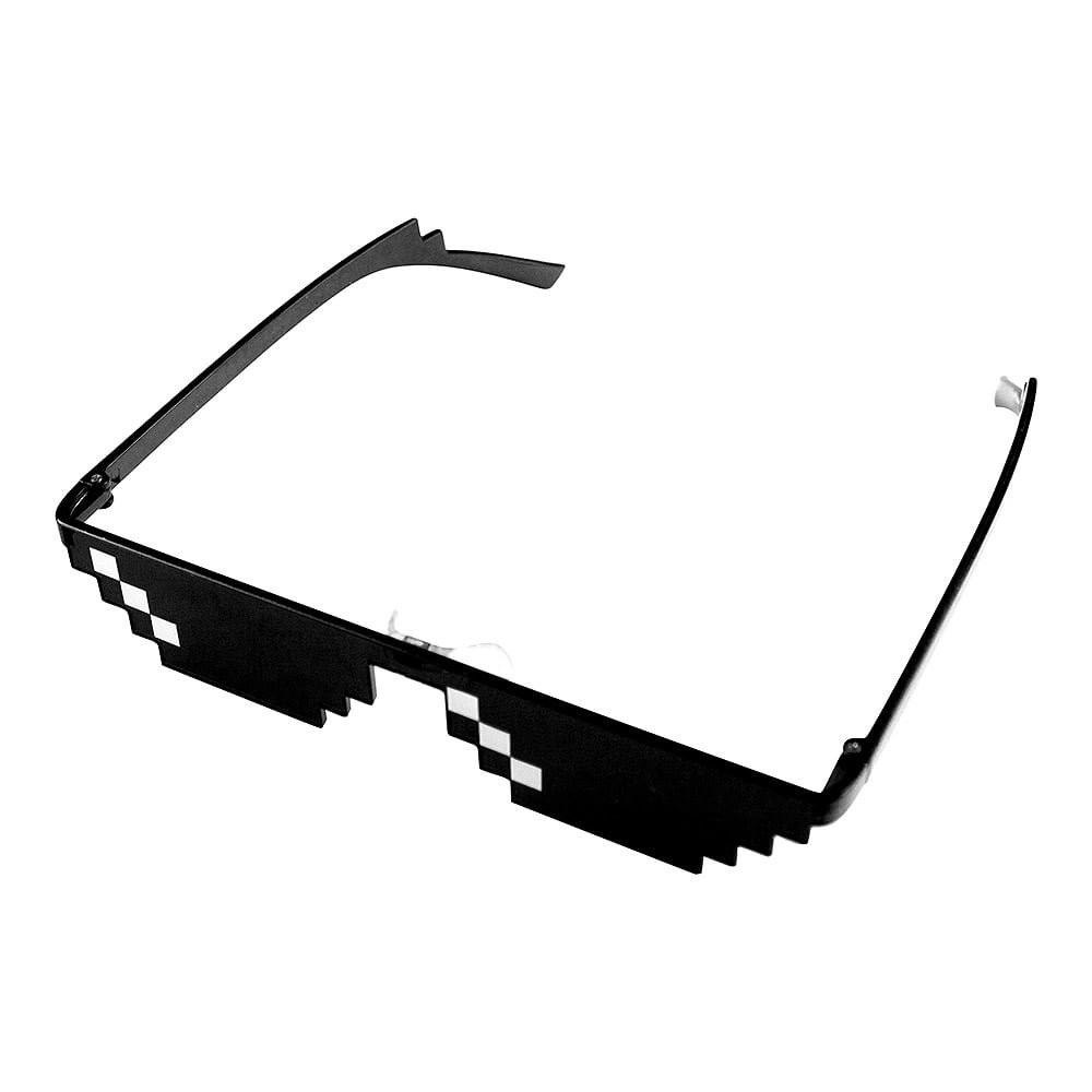 Pixel Glasses, 1 linha