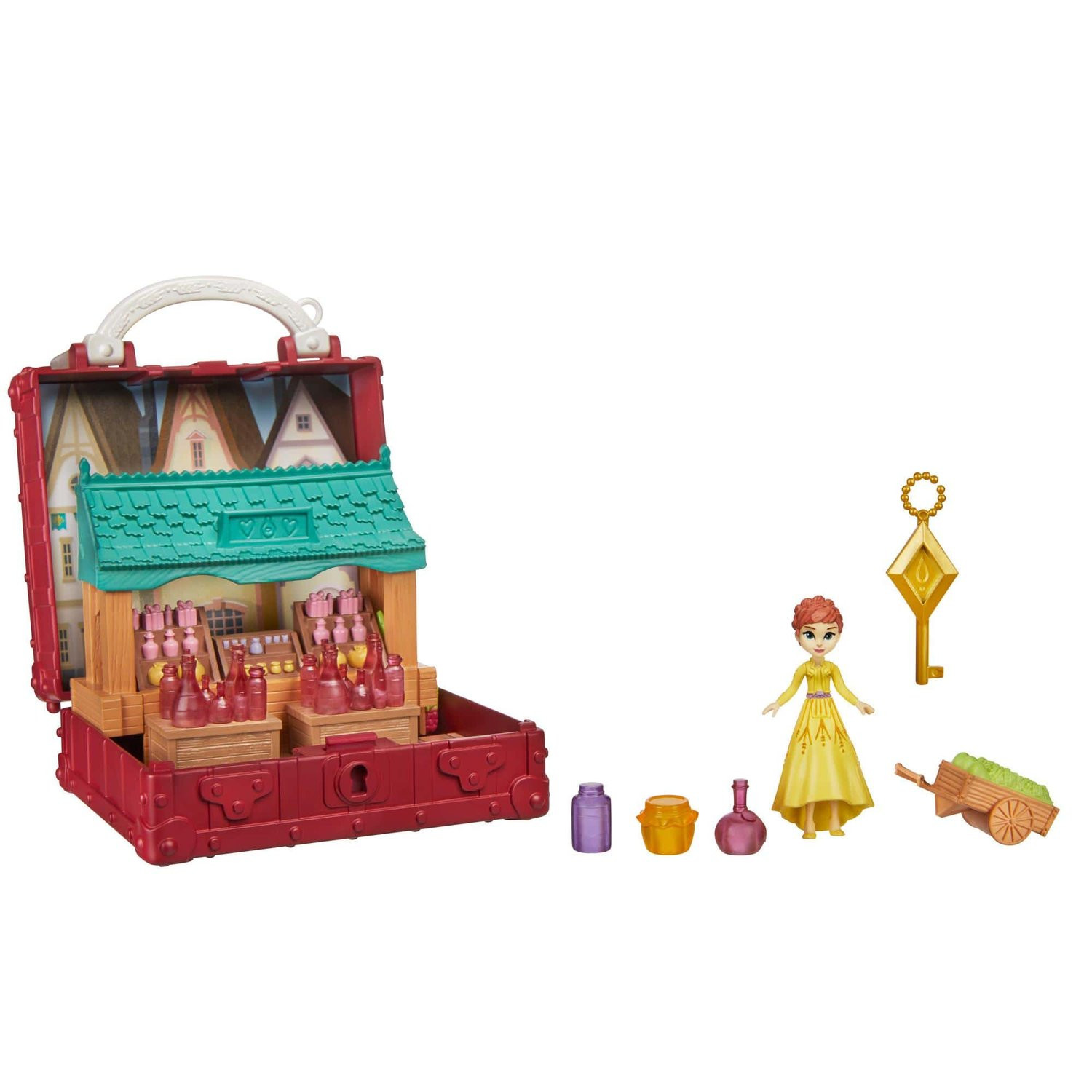 Frozen 2, Pop Adventures - Conjunto de vila