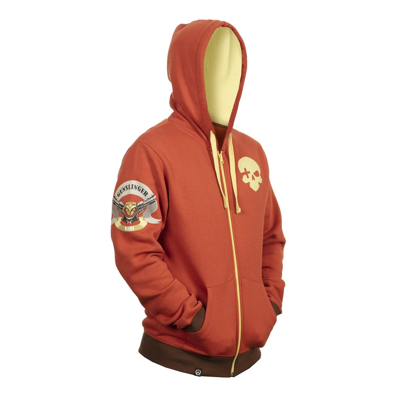 Sudadera con capucha Overwatch - McCree - M