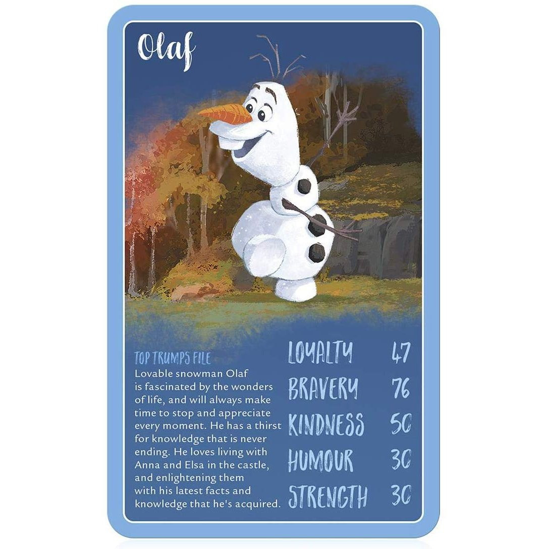 Frozen 2 - Top Trumps