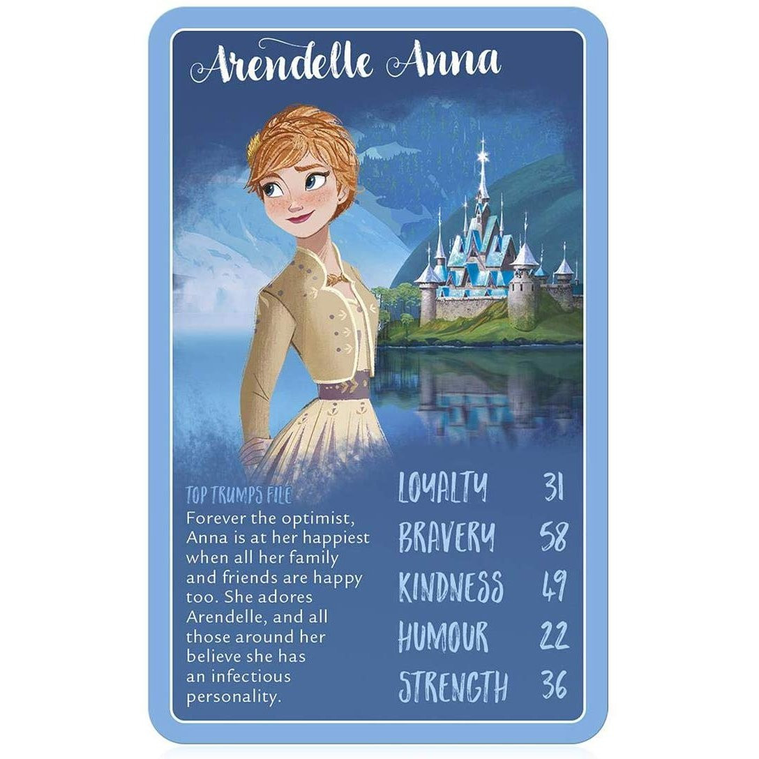 Frozen 2 - Top Trumps