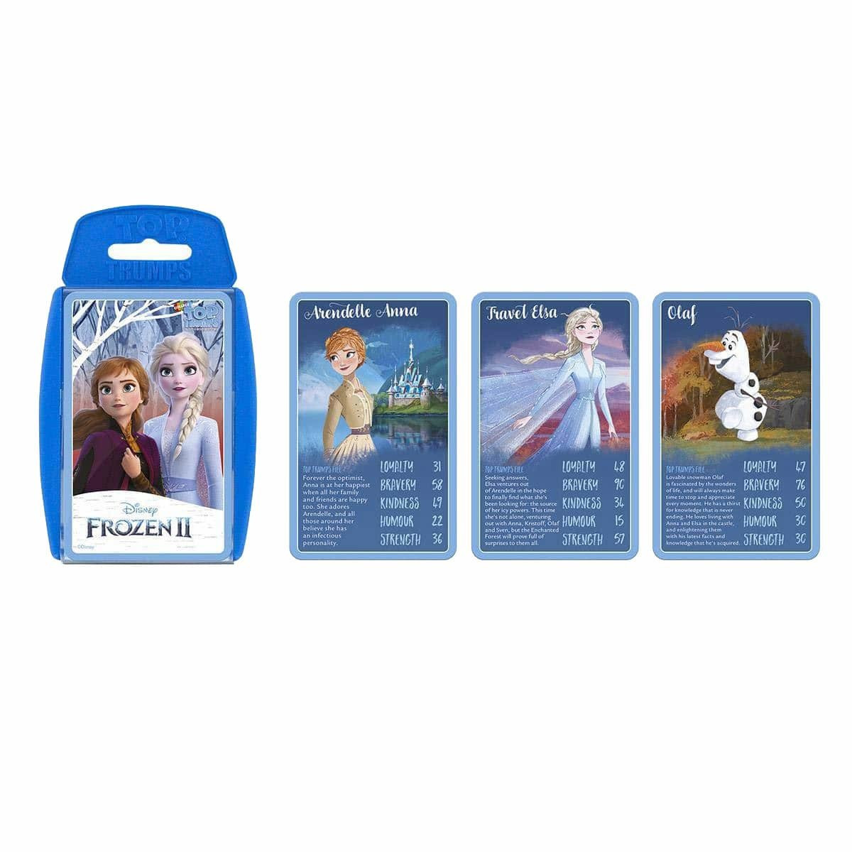 Frozen 2 - Principais trunfos