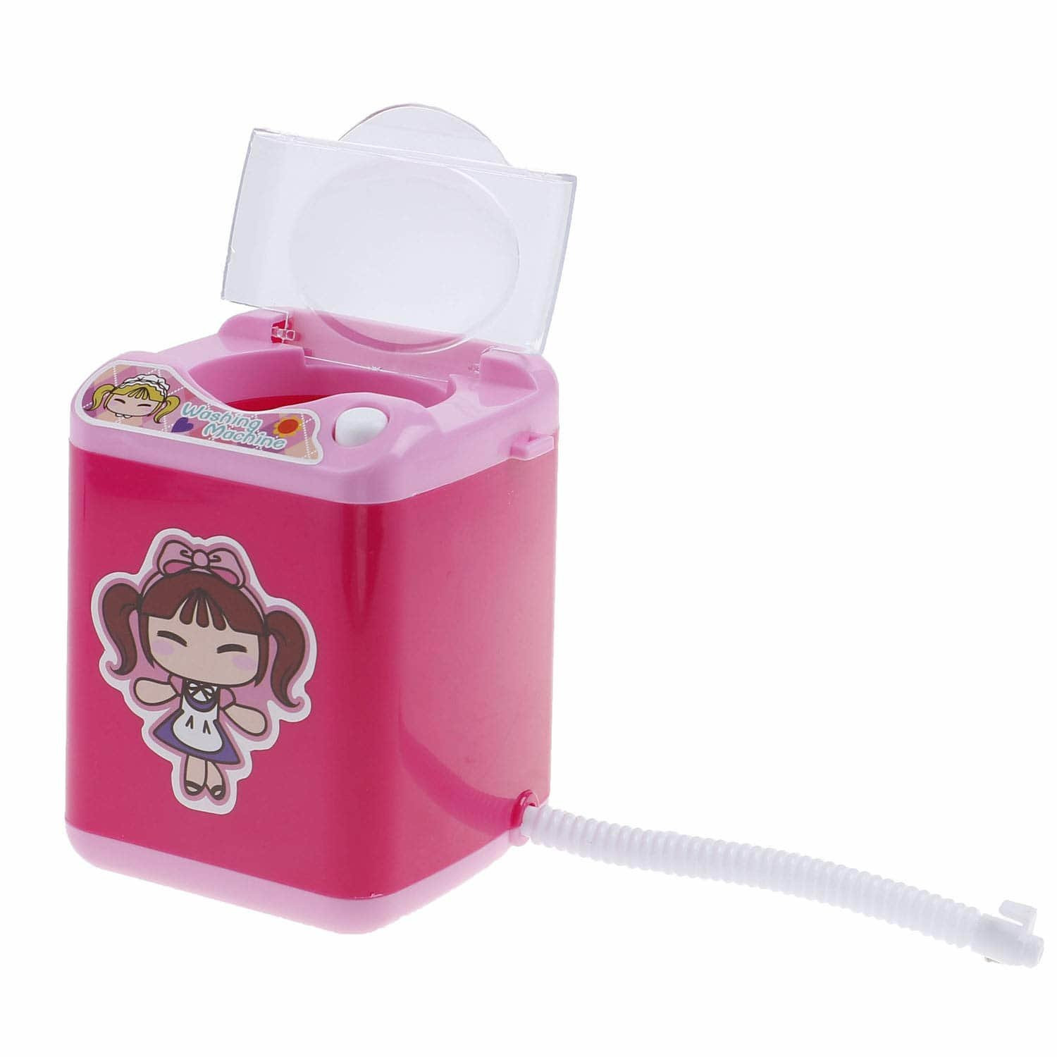 Mini Washing Machine for Makeup Brushes