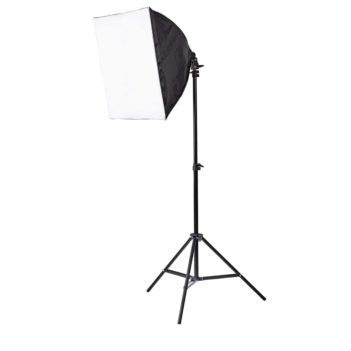Photo studio light kit