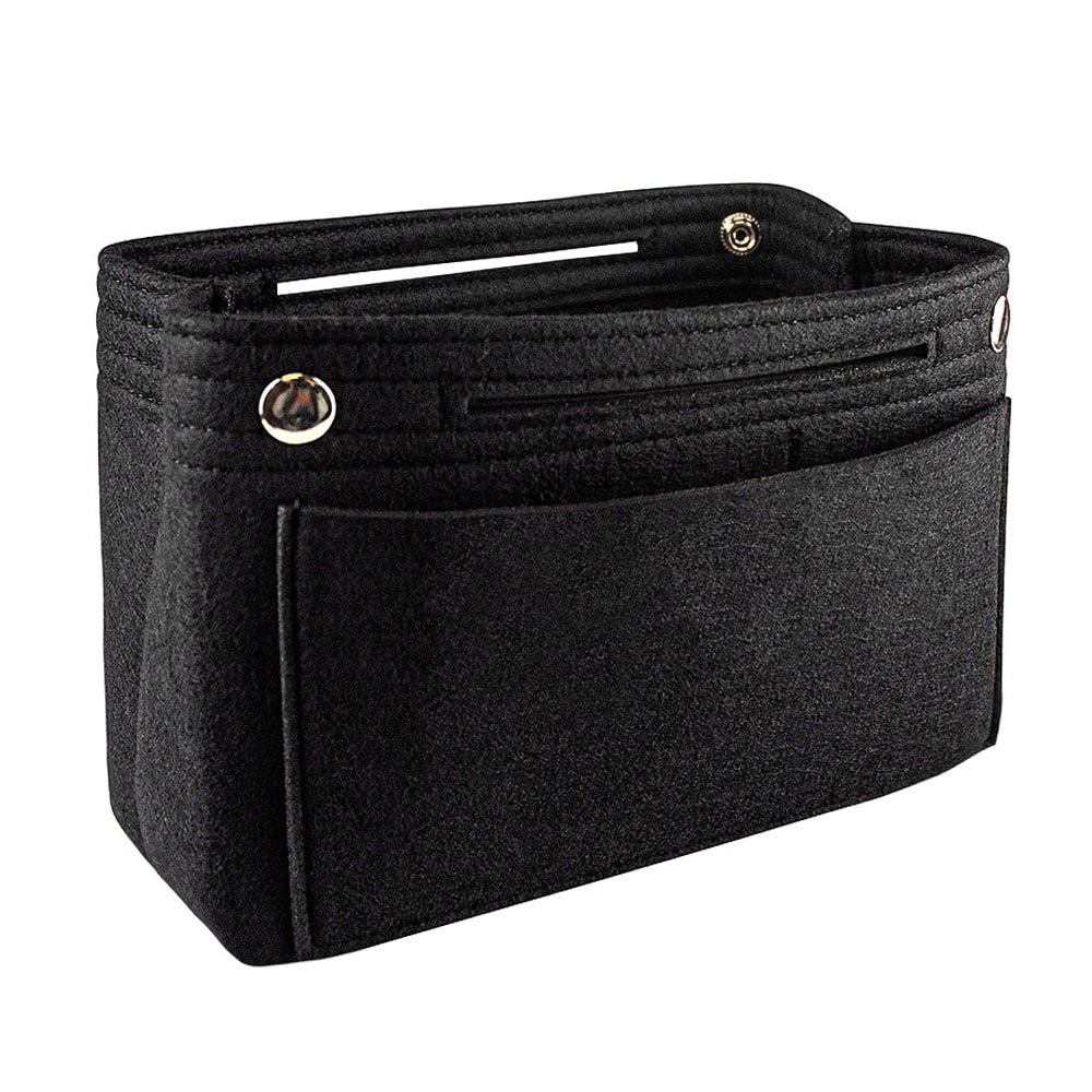 Multifunctional Storage Bag - Black