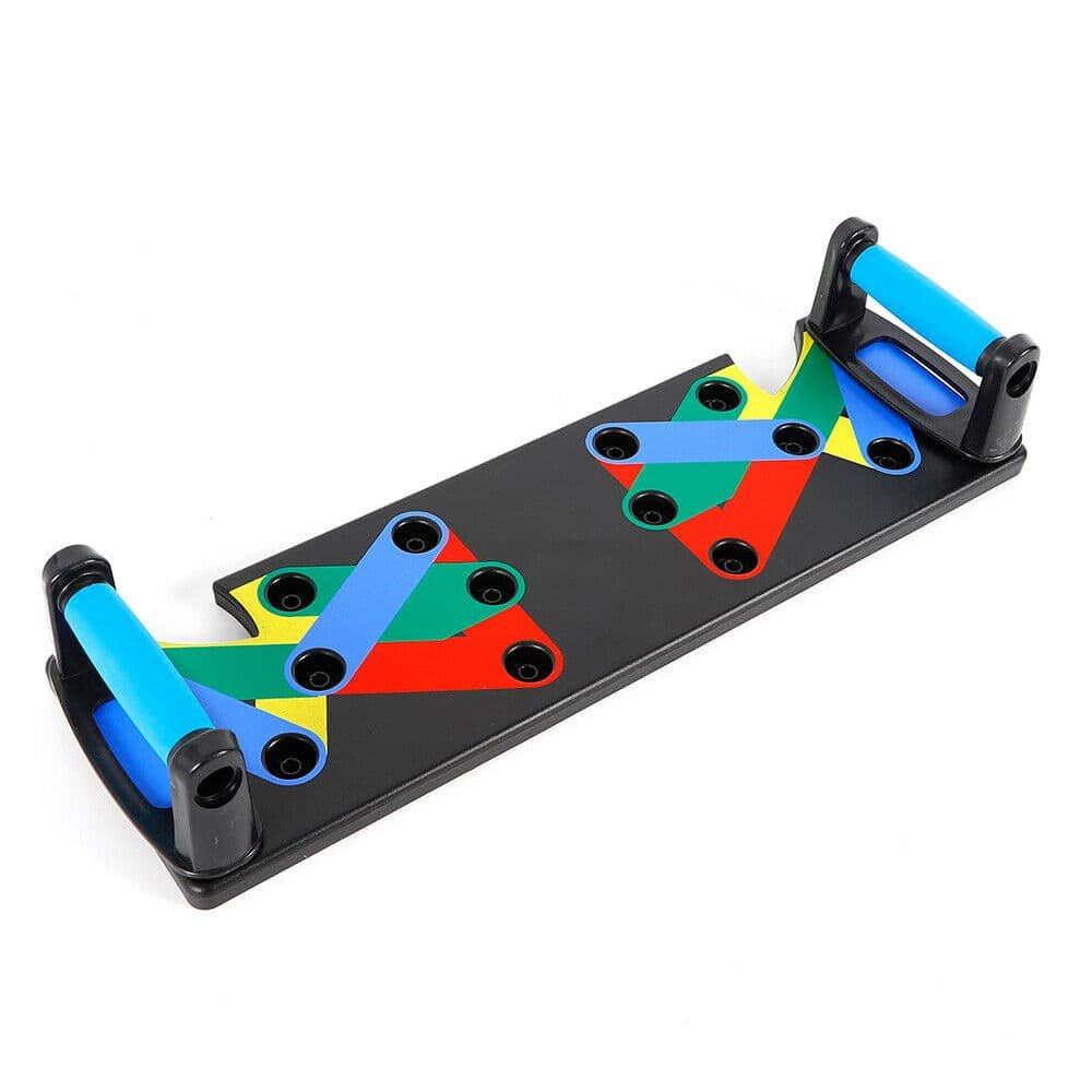 Tabla para flexiones
