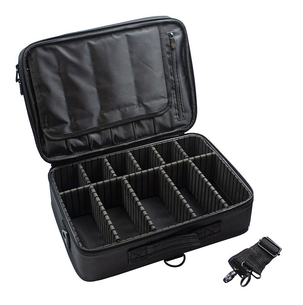 Professional Makeup bag - Black