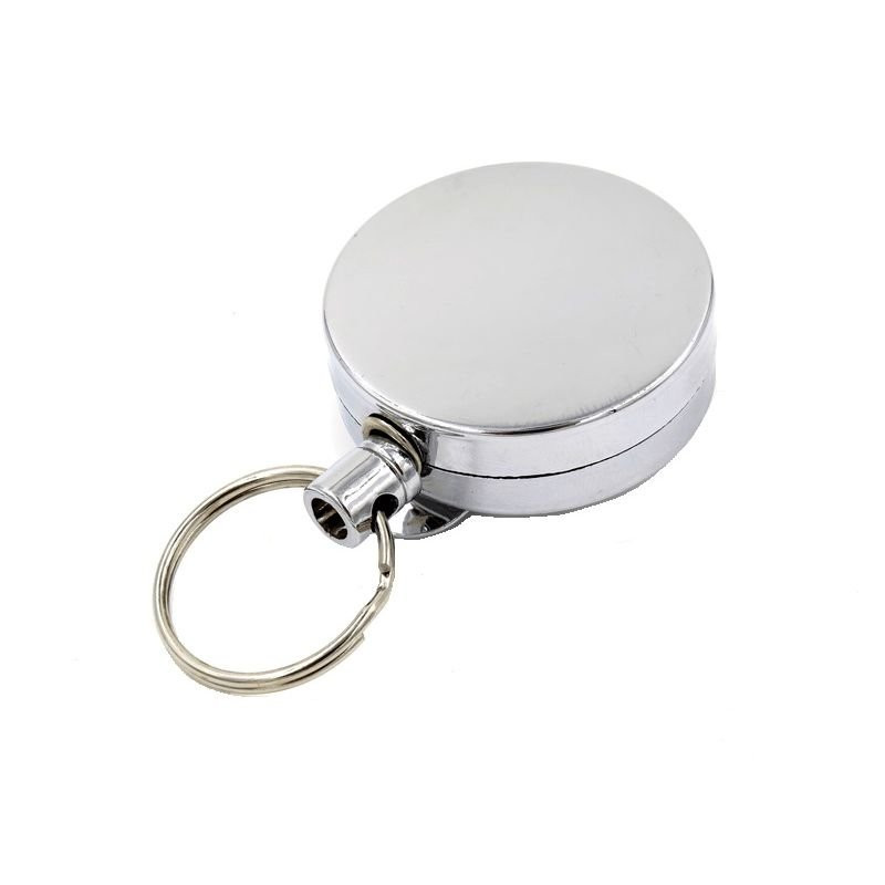 Key holder with jojo function