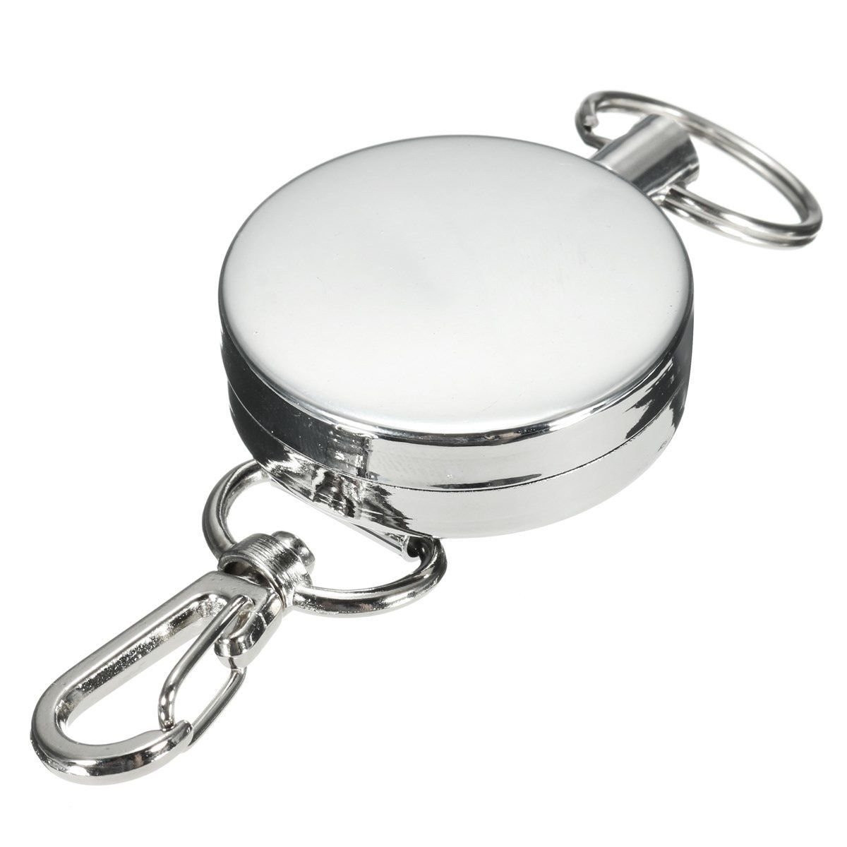 Key holder with jojo function, Carabiner