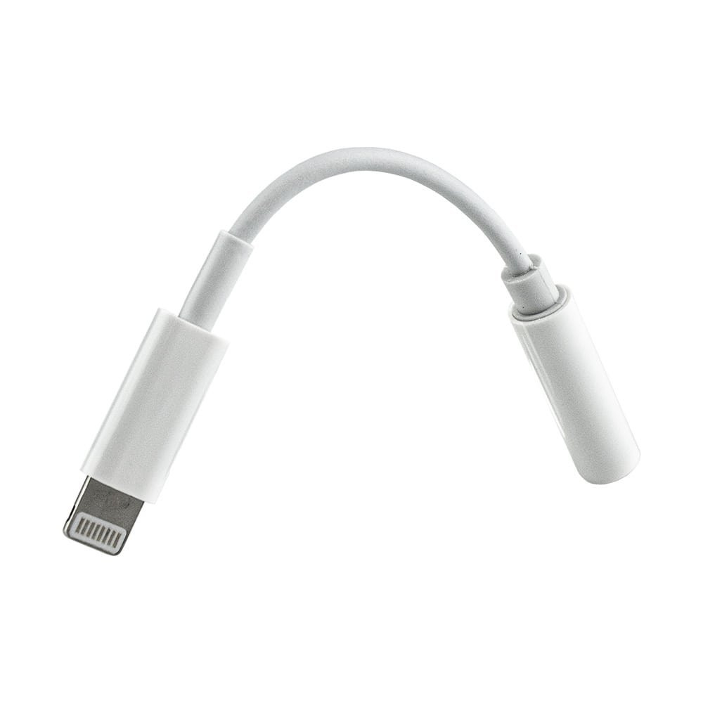 Lightning naar 3,5 mm adapterkabel