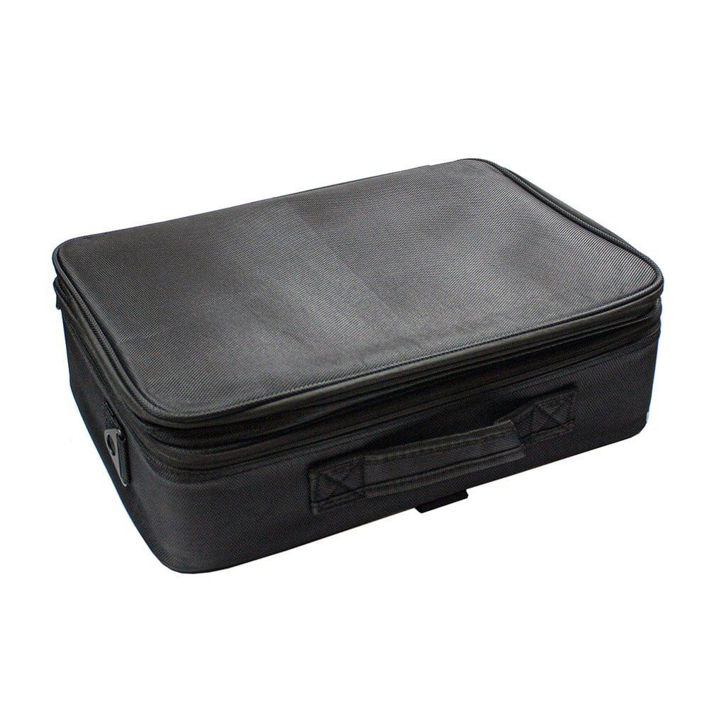 Professionele make-uptas - Zwart