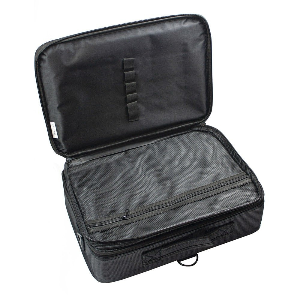 Professional Makeup bag - Black