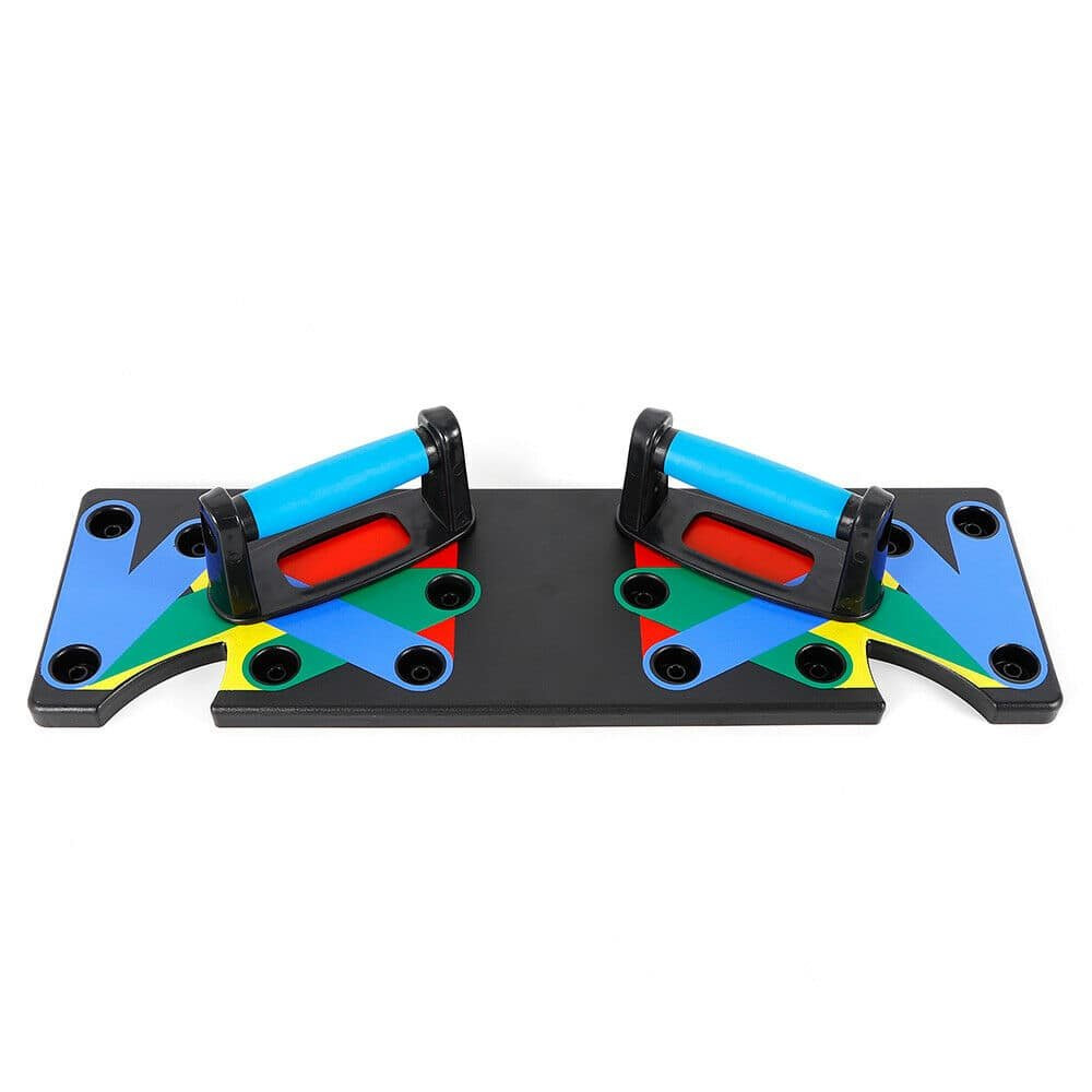 Tabla para flexiones