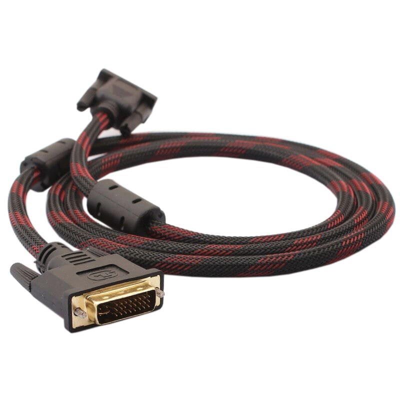 Cable adaptador DVI a VGA