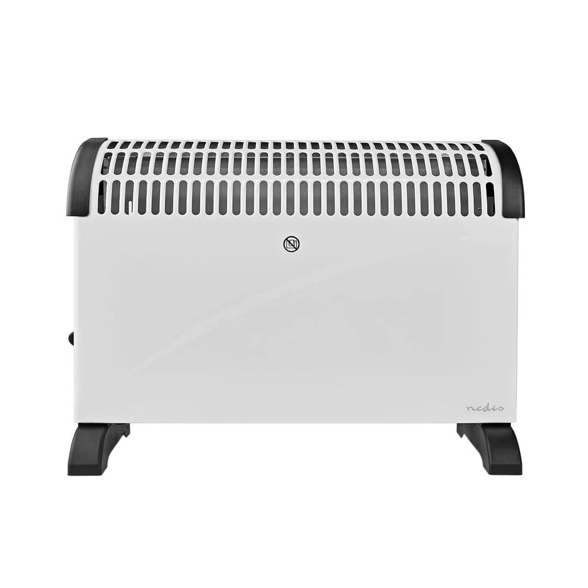 Nedis, aquecedor de convecção com termostato