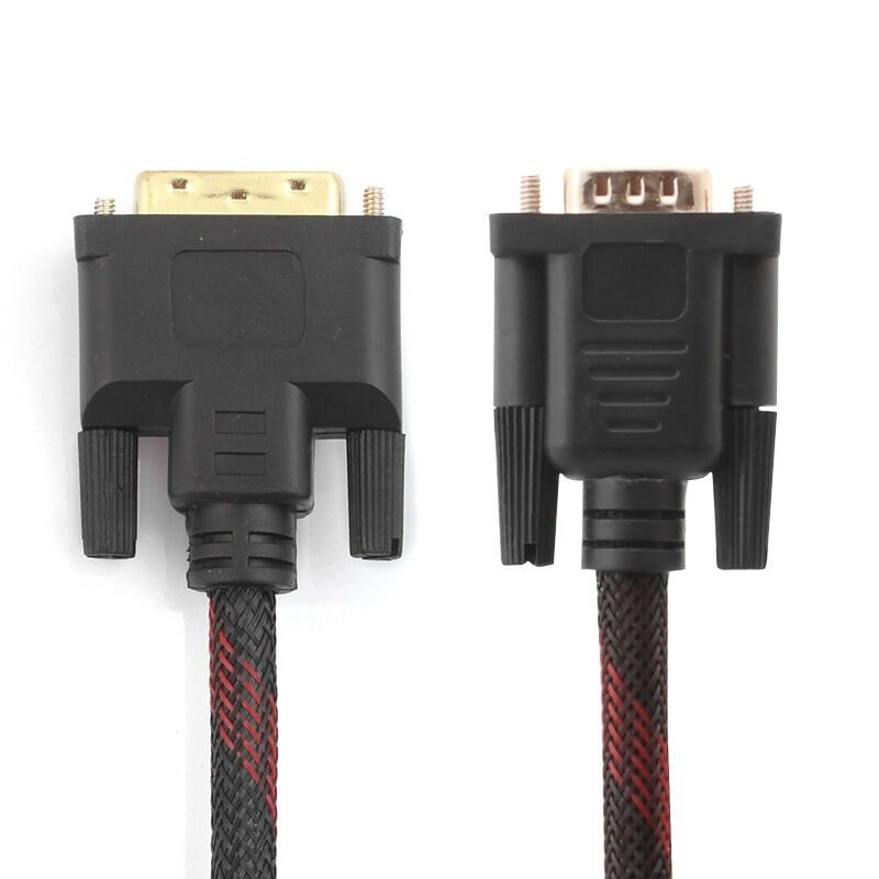 Cable adaptador DVI a VGA