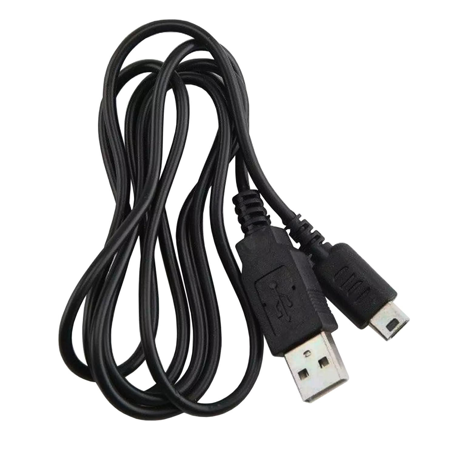 Cable de carga USB para Nintendo DS Lite