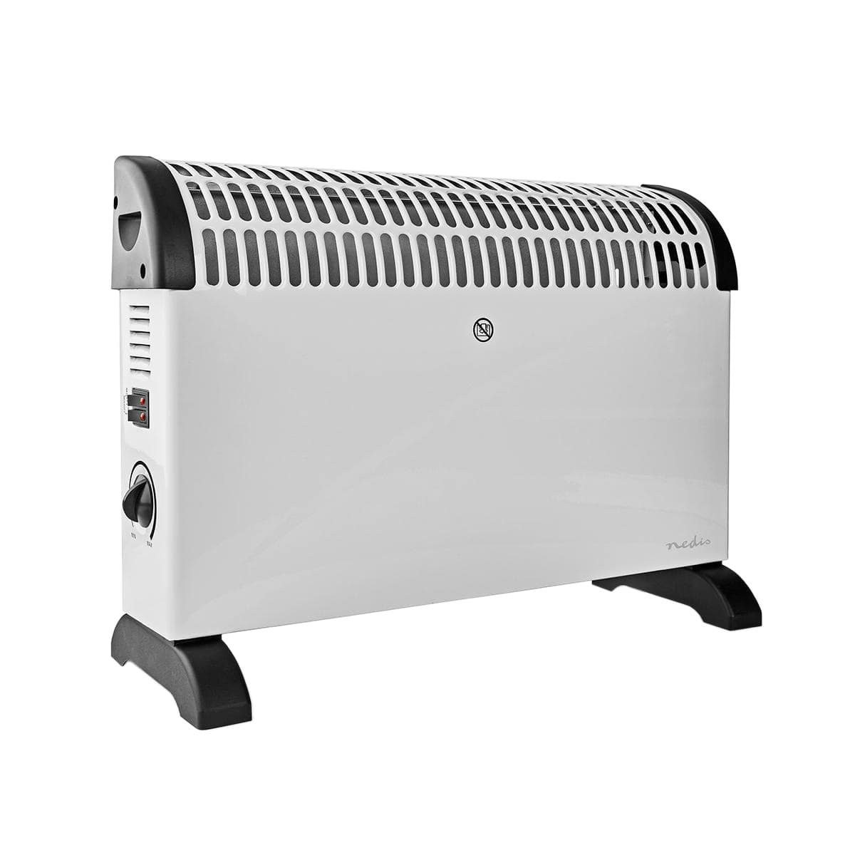 Nedis, aquecedor de convecção com termostato