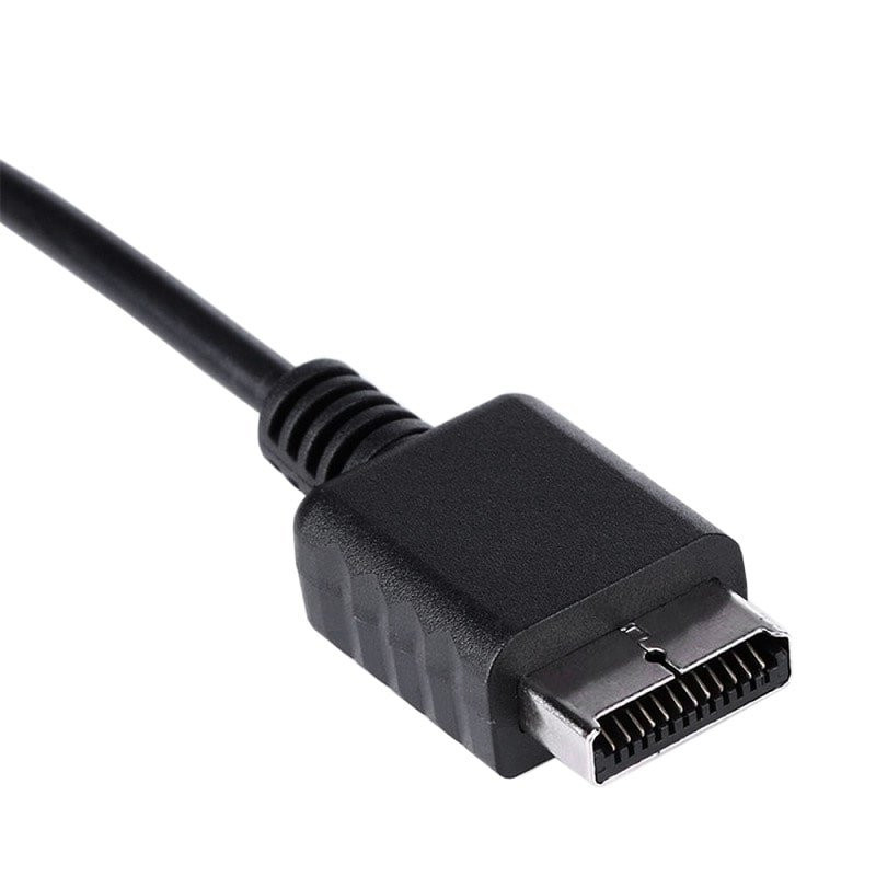 Cable euroconector para PS1 y PS2