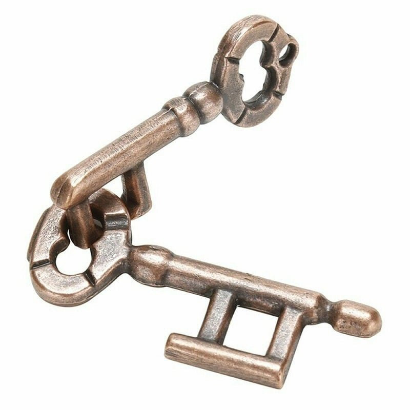 Sleutelpuzzel
