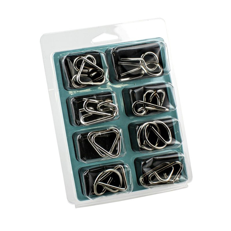 Challenging Metal Puzzle, 1