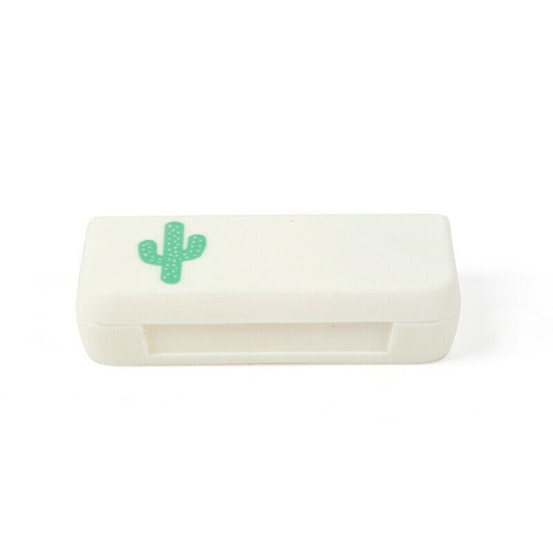 Pilulier, Format voyage - Cactus
