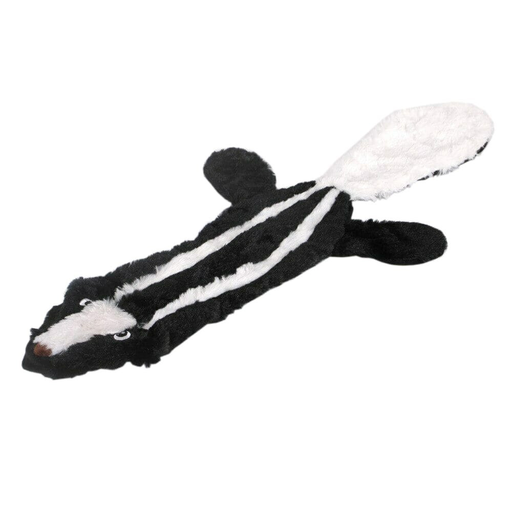 Giocattolo morbido e stridulo - Skunk