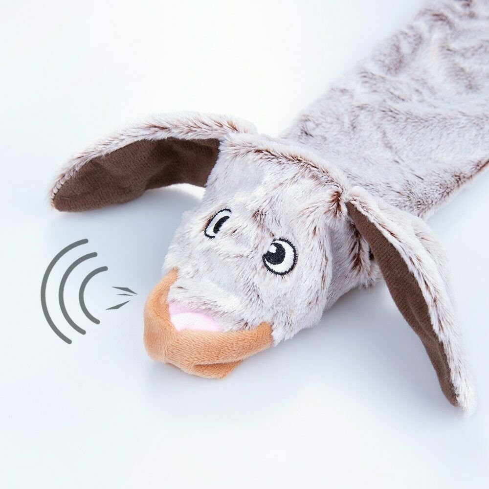 Brinquedo macio Squeaky - Skunk