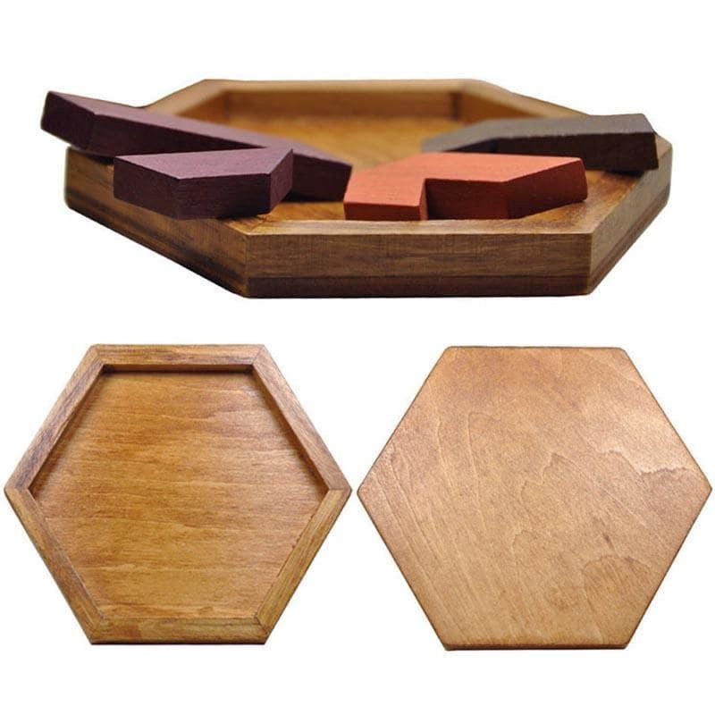 Geometrisches Rätsel