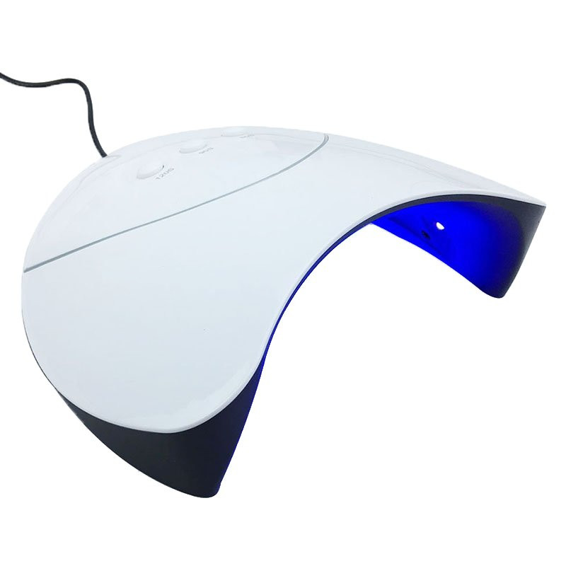 UV/LED Nagellamp Z3 - Wit