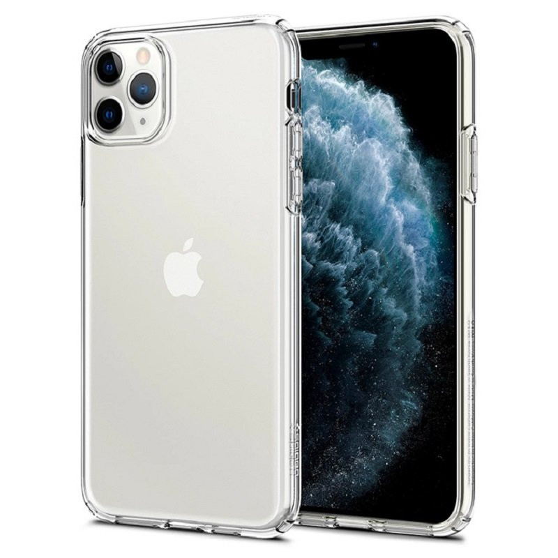iPhone 11 Pro - Coque transparente 5,8 pouces