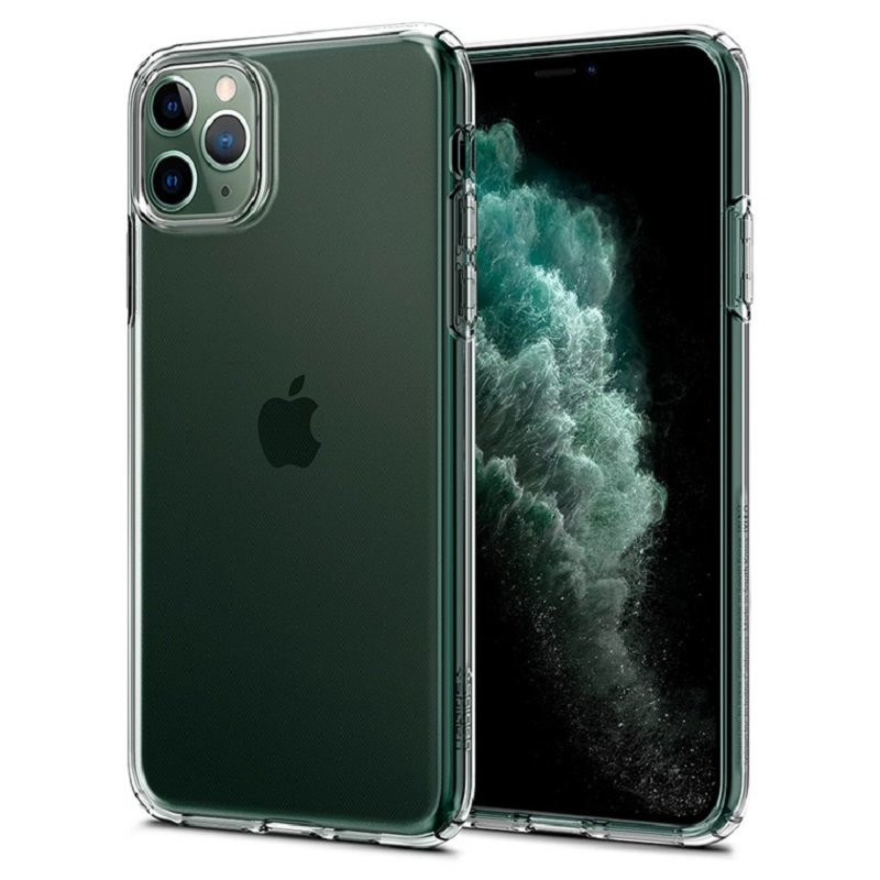 iPhone 11 - Capa transparente 6,1 polegadas