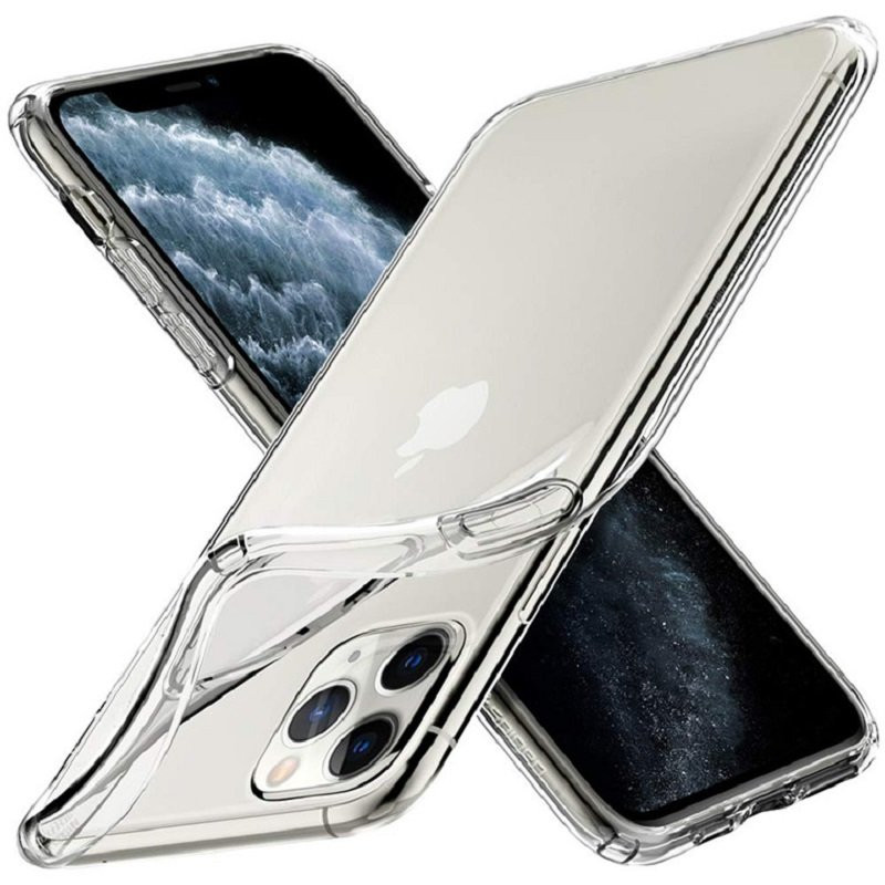 iPhone 11 - Capa transparente 6,1 polegadas