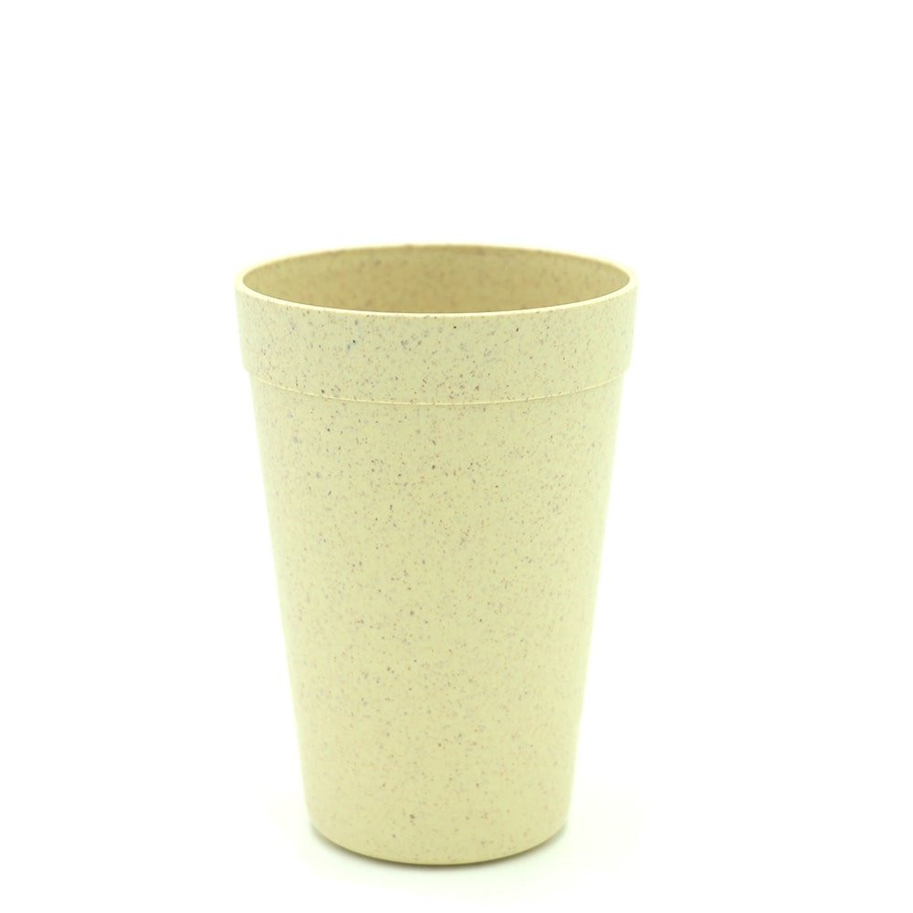 Set de 4 Tazas Biodegradables