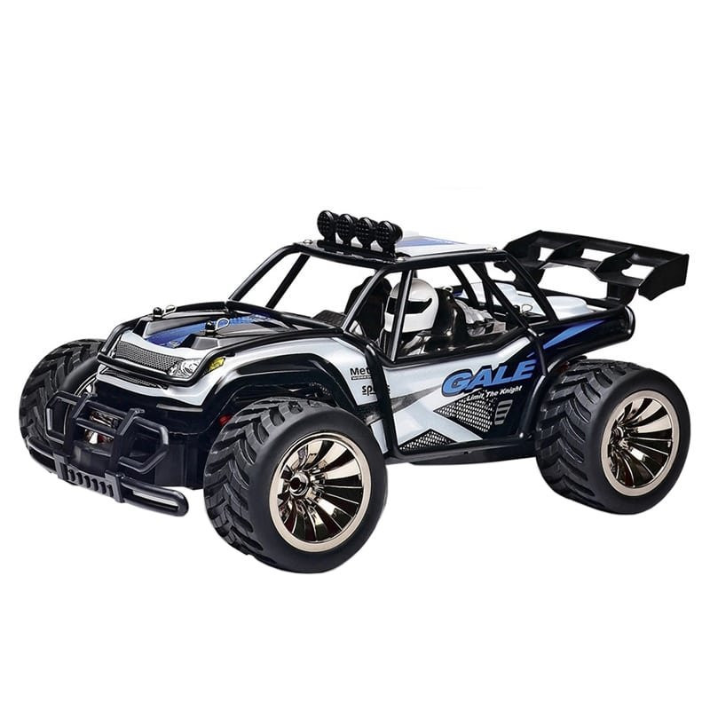 Desert Buggy Remote Controlled Car - White