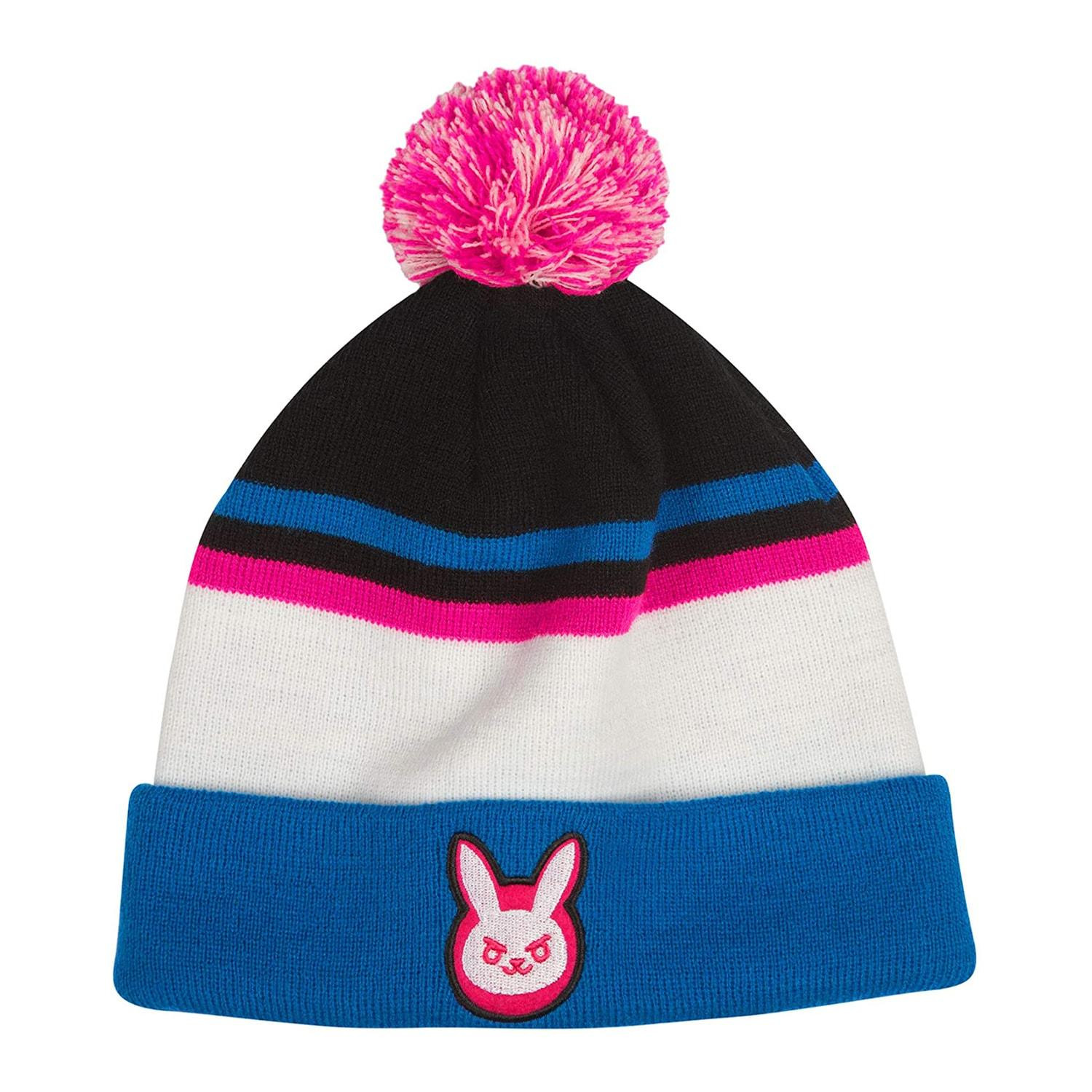 Overwatch, Bonnet à Pompon - D.Va