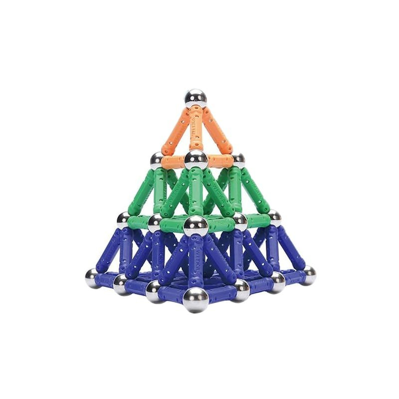 Witka - Magnetstifte, 138 Teile