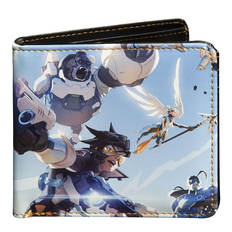 Overwatch Wallet - Sky Battle