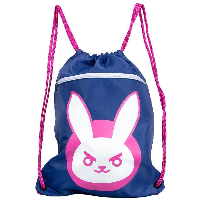 Overwatch, bolsa de deporte - D.Va