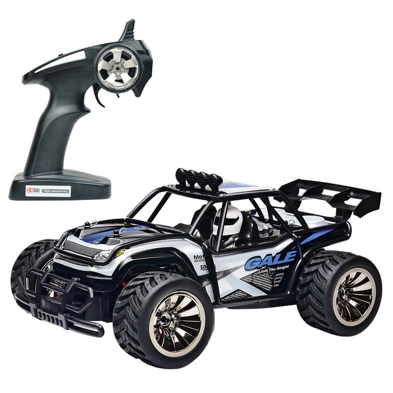Auto telecomandata Desert Buggy - bianca